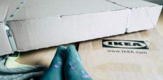 IKEA online bestellen, IKEA, Erfahrung, Onlinebestellung