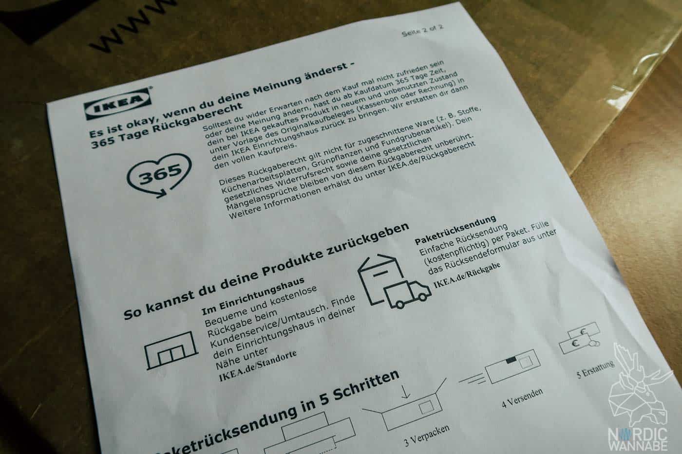 IKEA online bestellen, IKEA, Erfahrung, Onlinebestellung