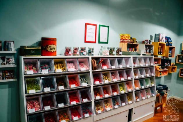 Skandinavisch essen Berlin, Skandinavisch shoppen Berlin, Skandinavien in Berlin, Godis