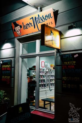 Skandinavisch essen Berlin, Skandinavisch shoppen Berlin, Skandinavien in Berlin, Godis