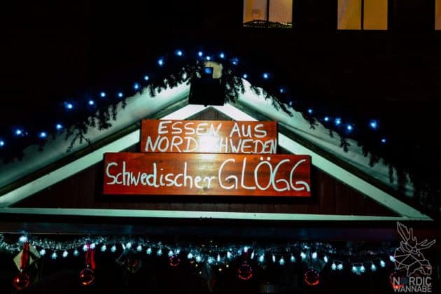 Skandinavisch essen Berlin, Skandinavisch shoppen Berlin, Skandinavien in Berlin, Lucia Weihnachtsmarkt, Skandinavischer Weihnachtsmarkt