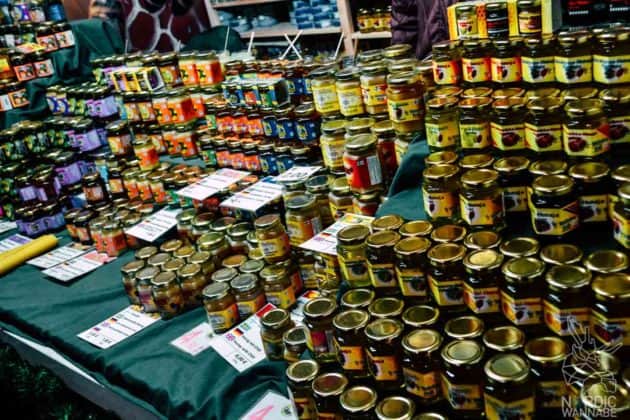 Skandinavisch essen Berlin, Skandinavisch shoppen Berlin, Skandinavien in Berlin, Lucia Weihnachtsmarkt, Skandinavischer Weihnachtsmarkt