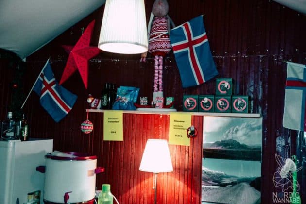 Skandinavisch essen Berlin, Skandinavisch shoppen Berlin, Skandinavien in Berlin, Lucia Weihnachtsmarkt, Skandinavischer Weihnachtsmarkt