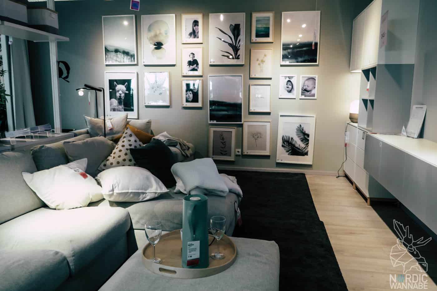 IKEA, IKEA Katalog 2020, IKEA Osnabrück, Hinter den Kulissen, Fika, Schweden, Blog