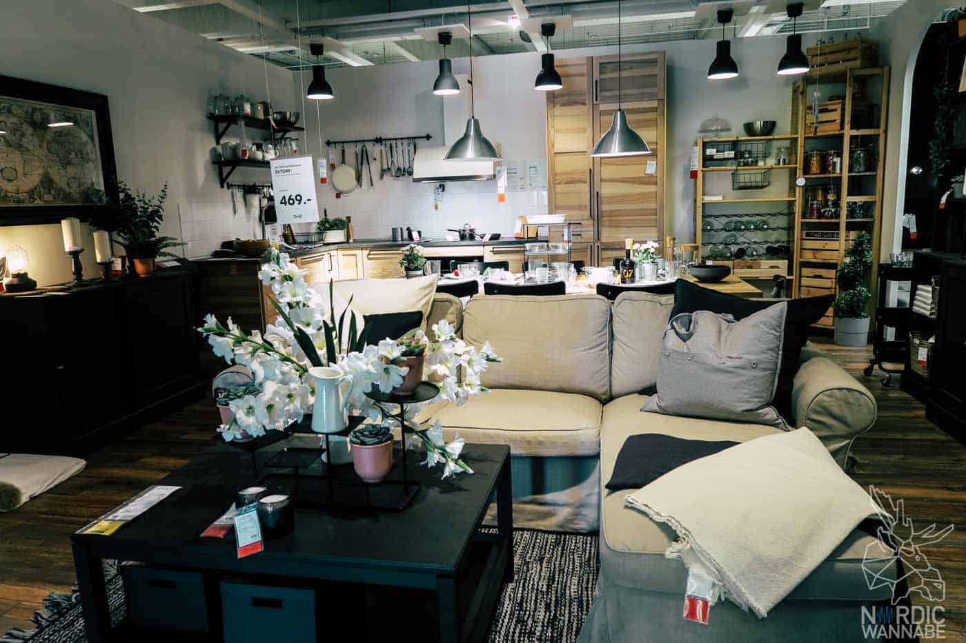 IKEA, IKEA Katalog 2020, IKEA Osnabrück, Hinter den Kulissen, Fika, Schweden, Blog