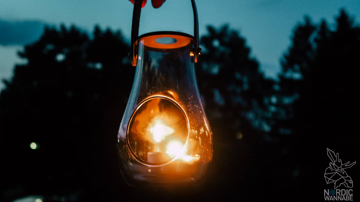 Skandi-Look für den Balkon, Balkon, Skandi-Stil, Hygge, Licht, IKEA