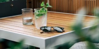 Skandi-Look für den Balkon, Balkon, Skandi-Stil, Hygge, Licht, IKEA