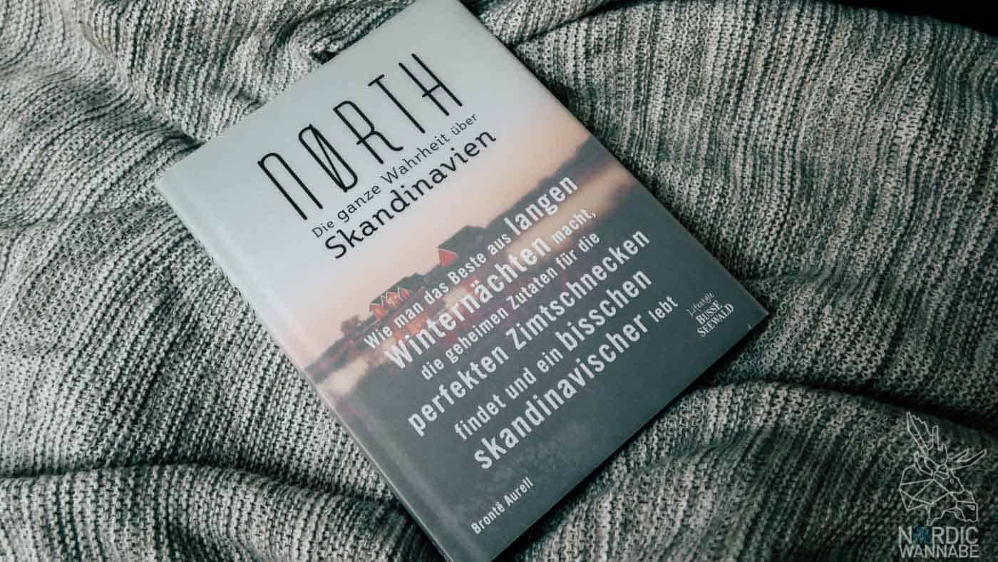 Skandinavien-Buch, Nordeuropa-Buch, Norwegen, Schweden, Dänemark, Nørth