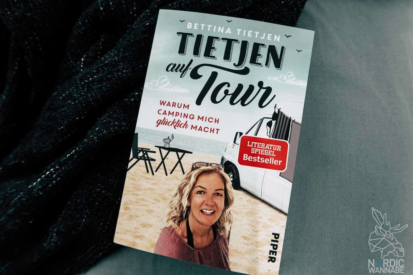 Camping in Skandinavien, Bettina Tietjen, Tietjen auf Tour, Camping, Vanlife, Wohnmobil, Wohnwagen,