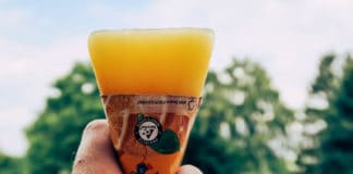 Eis aus Dänemark, Wasser-Eis aus Dänemark, Sun Lolly, Sunquick, Dänemark