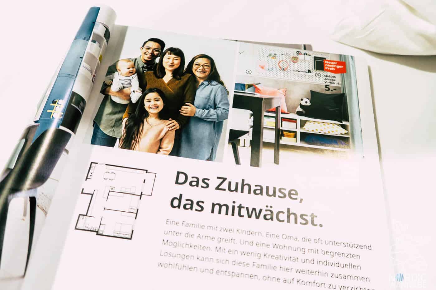 neue IKEA Katalog 2020