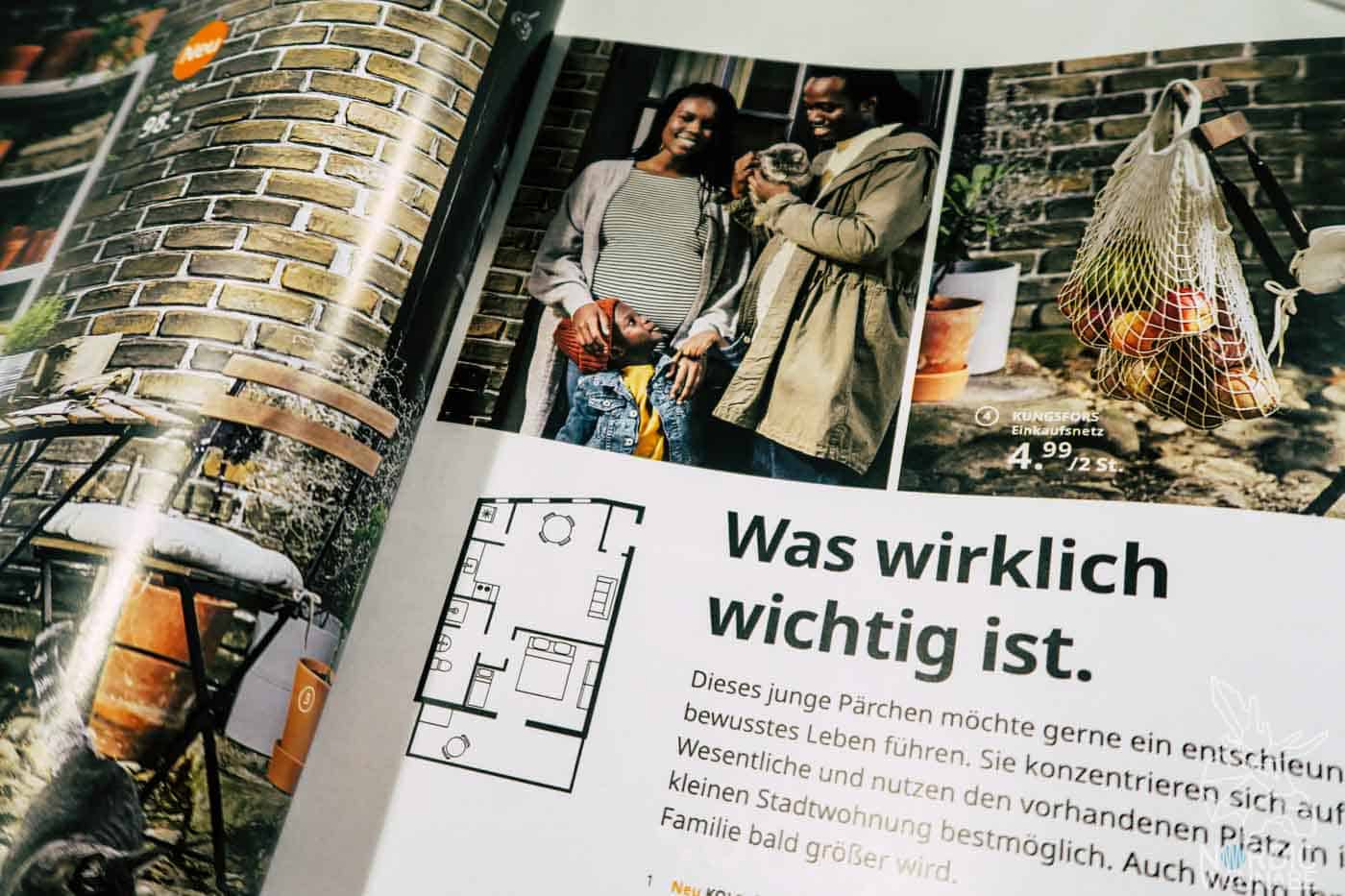 neue IKEA Katalog 2020