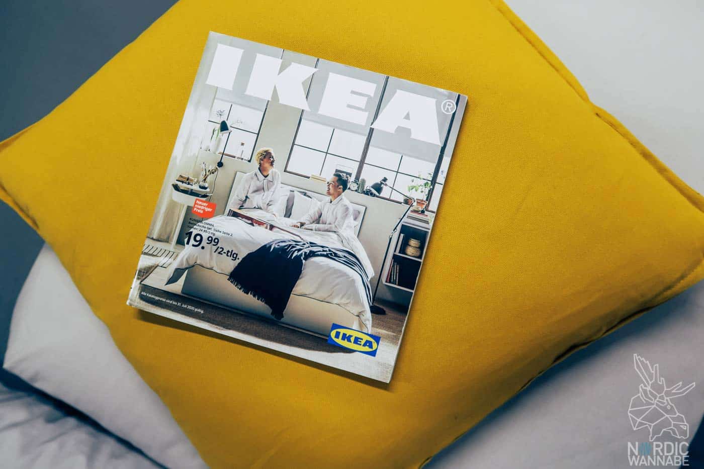 neue IKEA Katalog 2020