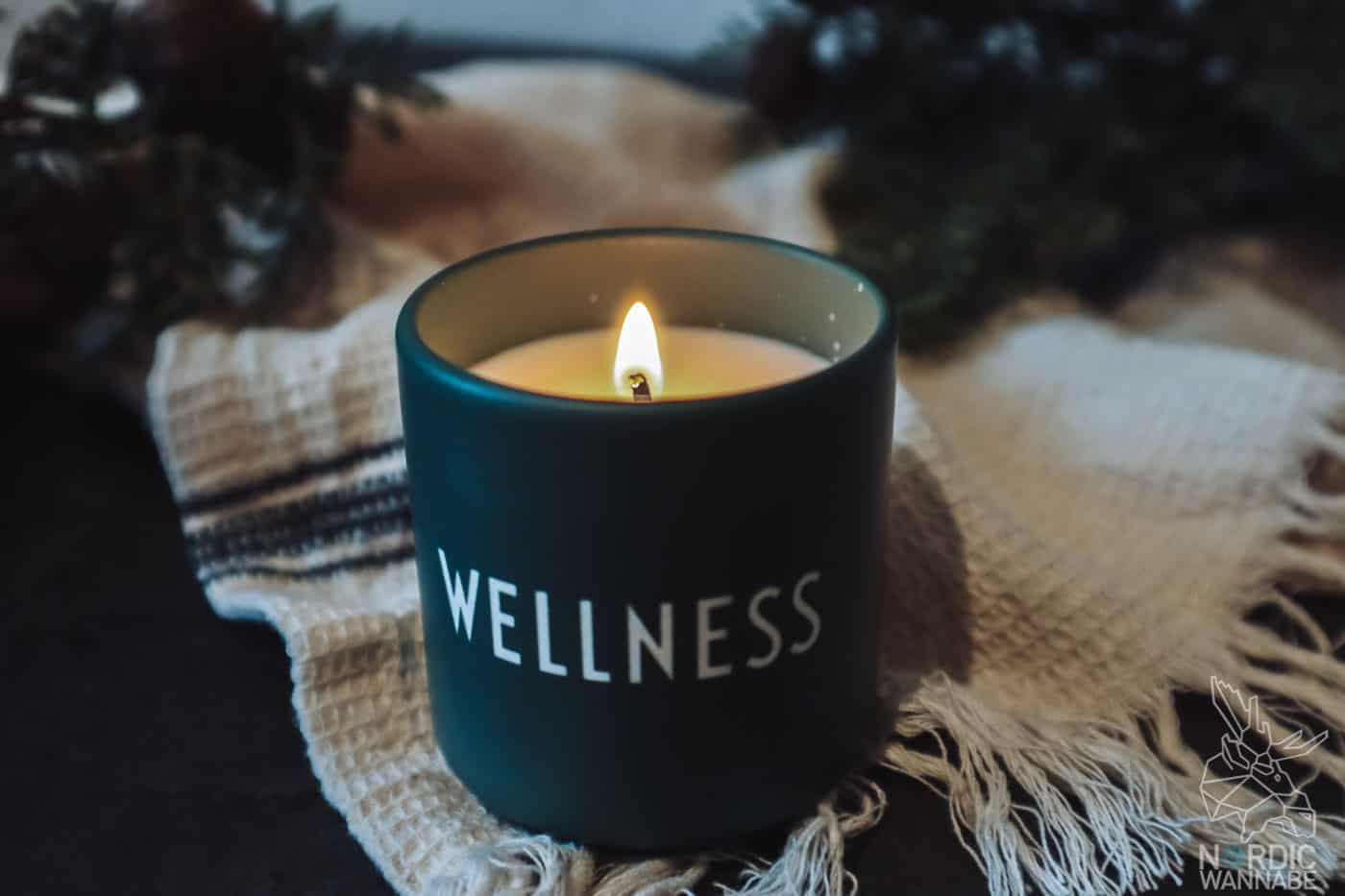 Dänisches Design zu Weihnachten , Hygge, Dänemark, Design Letters