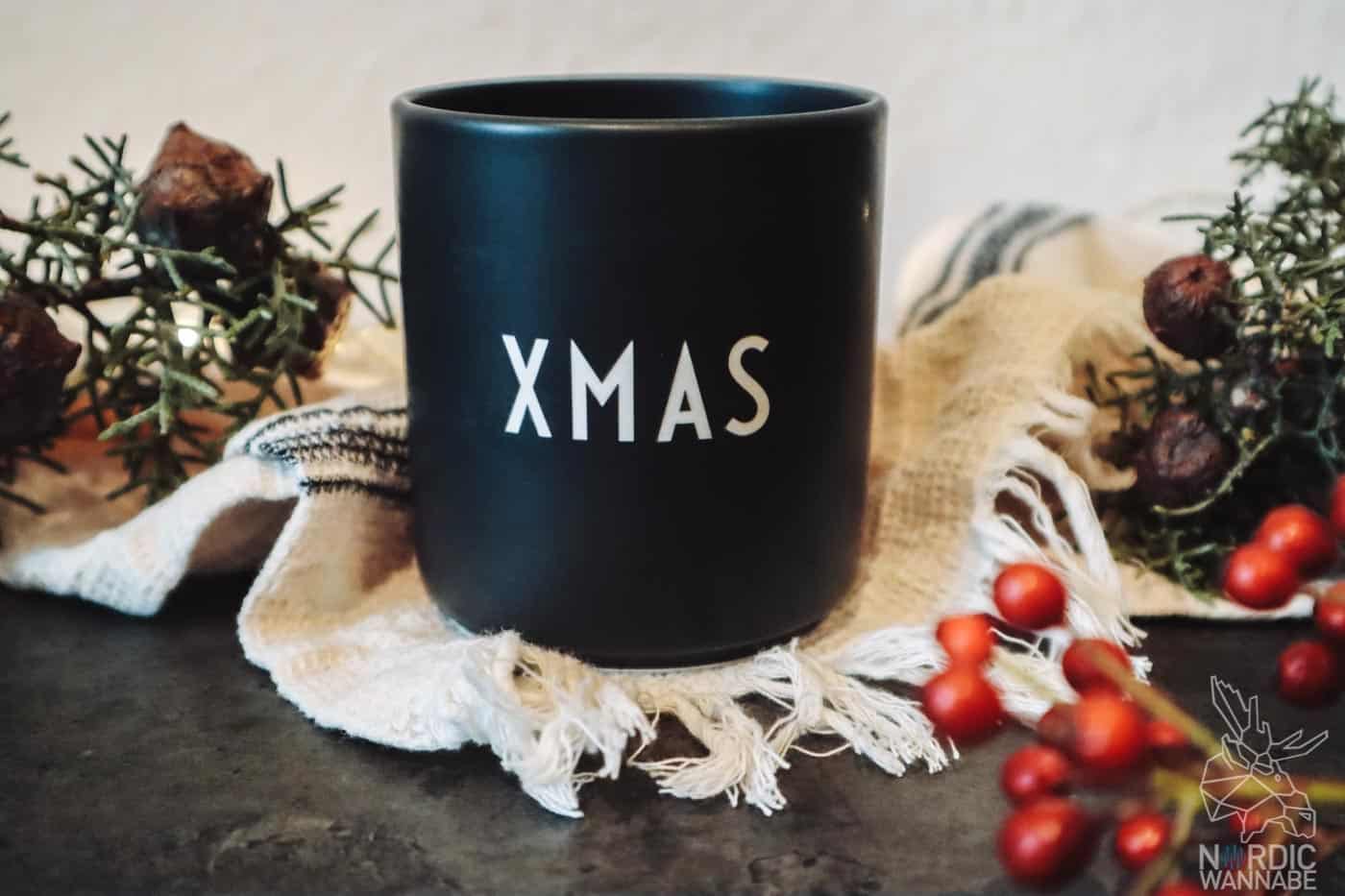 Dänisches Design zu Weihnachten , Hygge, Dänemark, Design Letters