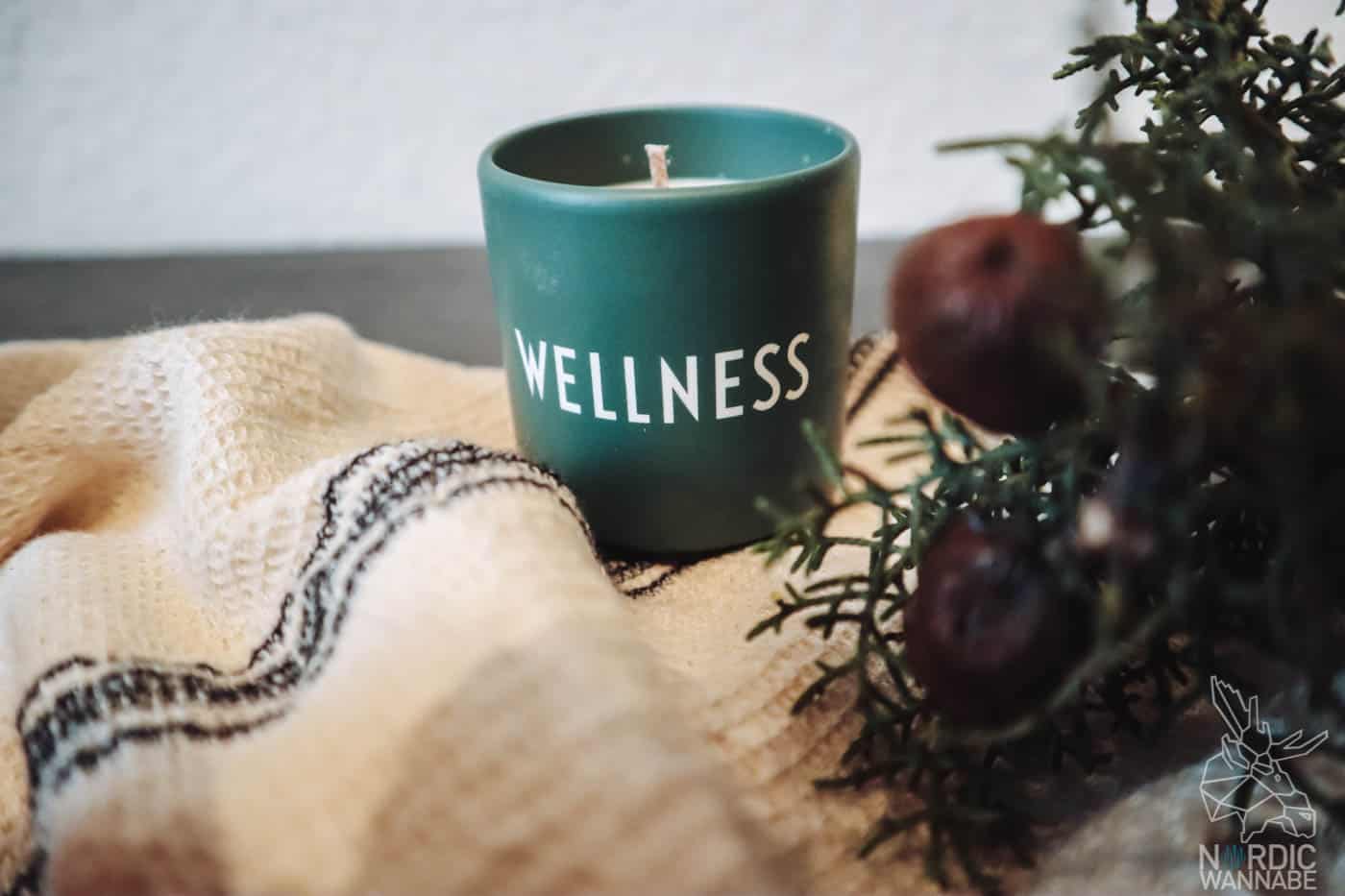 Dänisches Design zu Weihnachten , Hygge, Dänemark, Design Letters