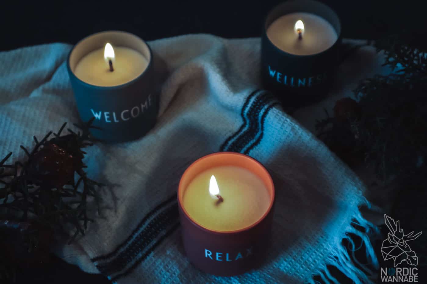 Dänisches Design zu Weihnachten , Hygge, Dänemark, Design Letters