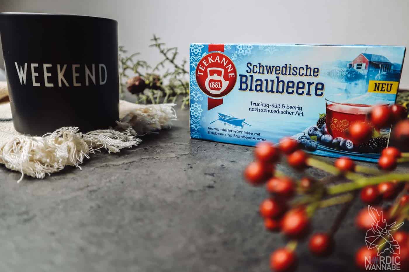 Hygge-tee, Hygge und Tee, Dänemark