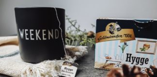 Hygge-tee, Hygge und Tee, Dänemark