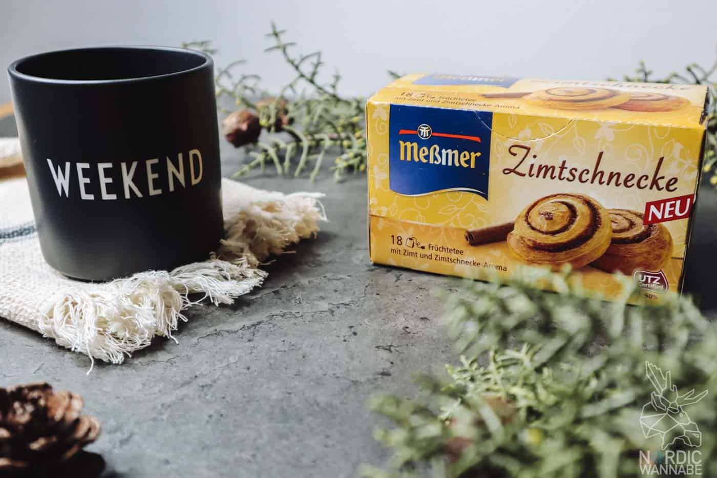 Hygge-tee, Hygge und Tee, Dänemark