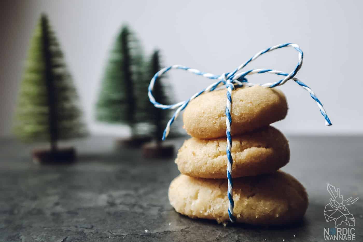 Rezept für skandinavische Kekse