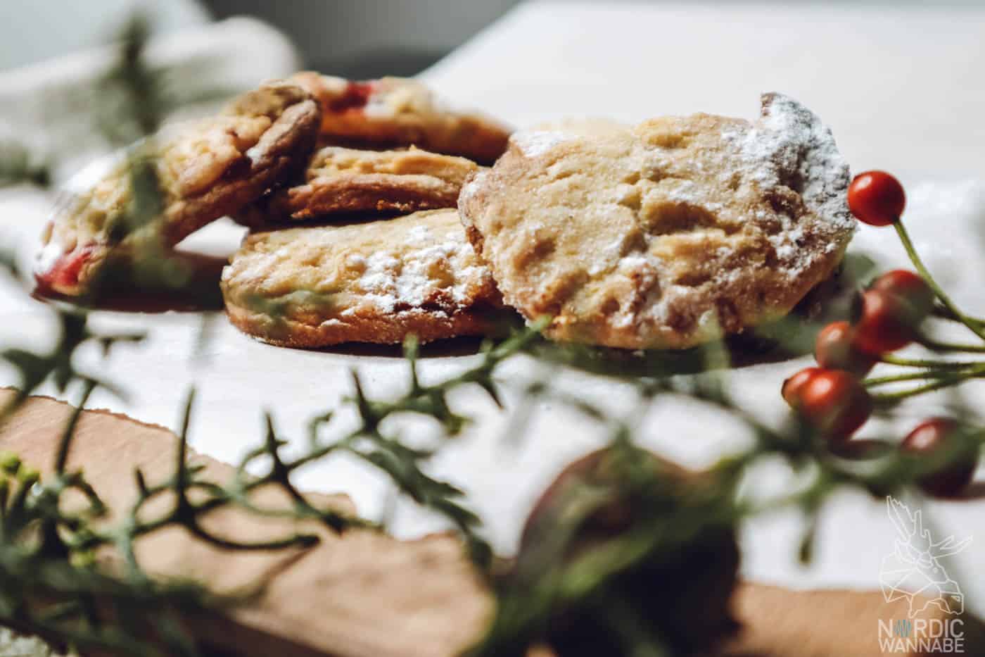 Schwedisches Weihnachtsgebäck, Rezept, Schweden