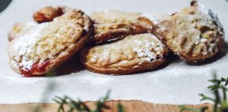 Schwedisches Weihnachtsgebäck, Rezept, Schweden