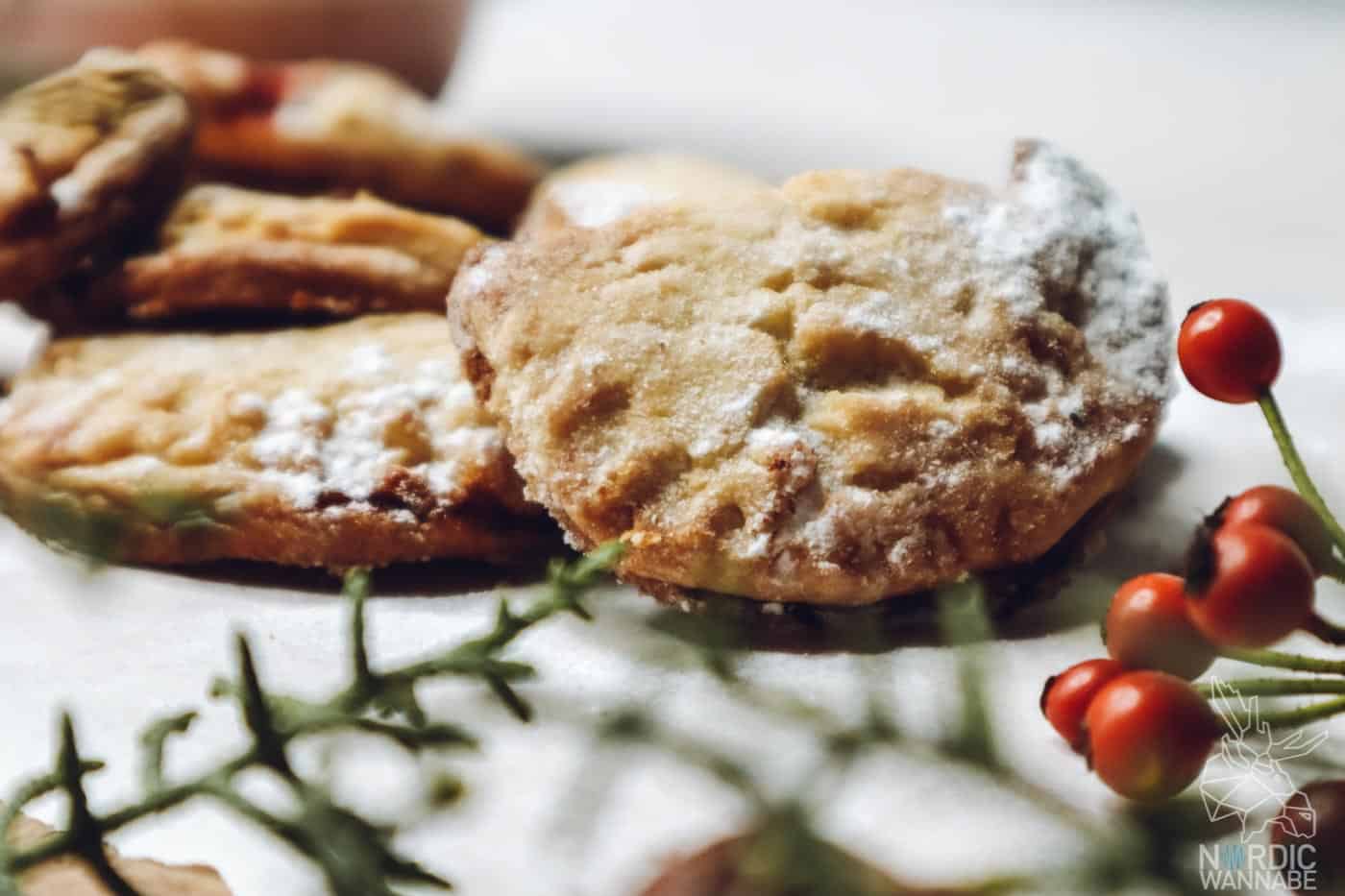 Schwedisches Weihnachtsgebäck, Rezept, Schweden 