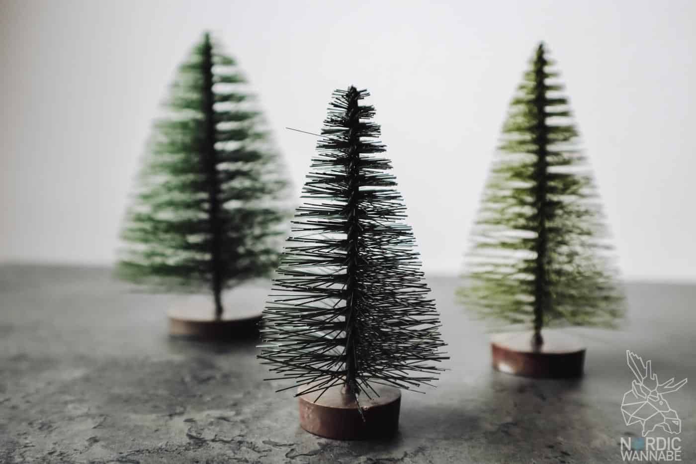 Skandinavische Weihnachts-Dekoration, Vinterfest IKEA