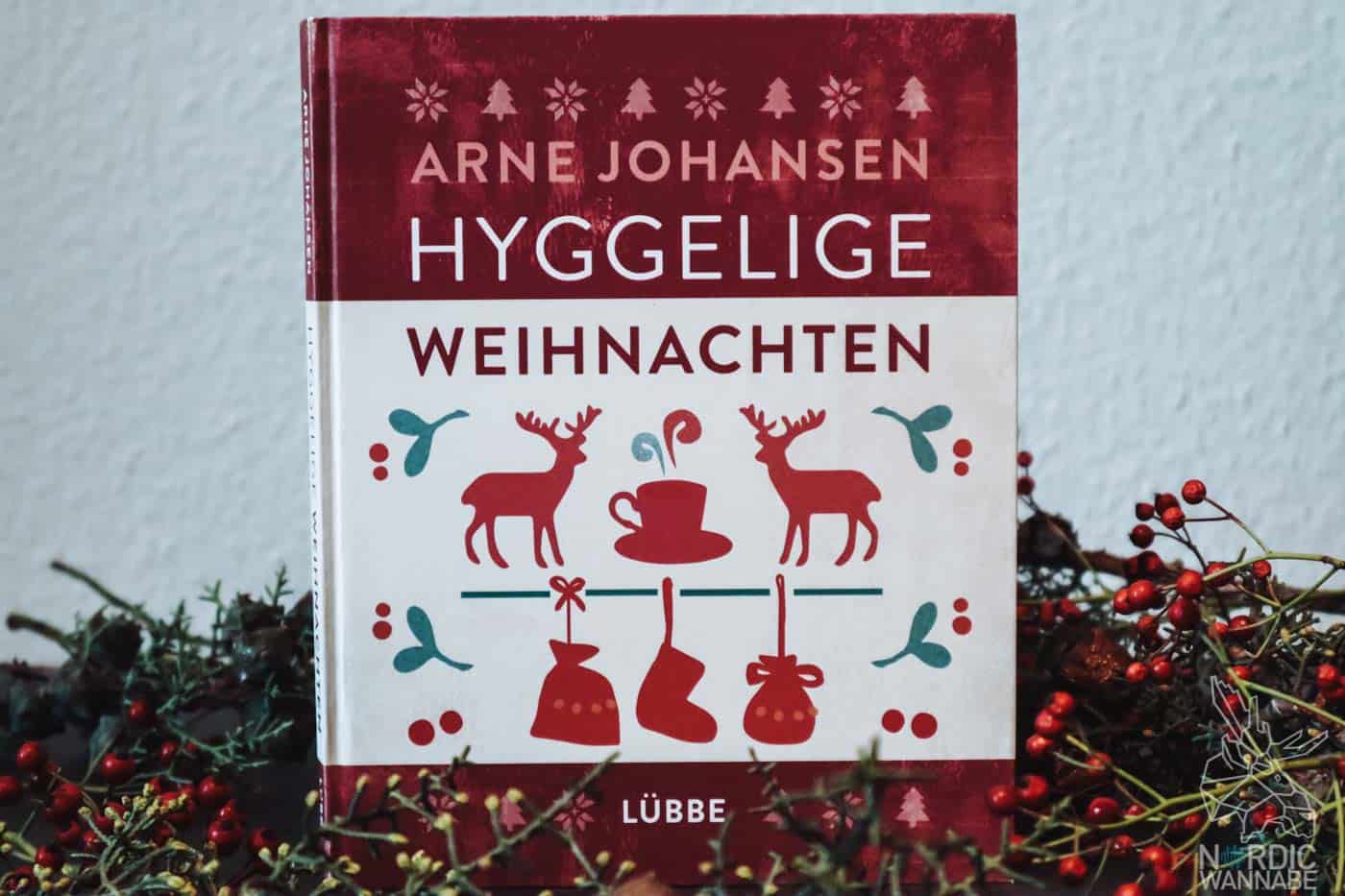 Hyggelige Weihnachten, Hygge, Dänemark, Buch, Weihnachten