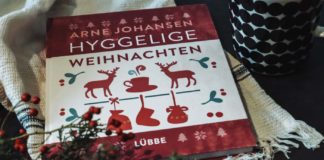 Hyggelige Weihnachten, Hygge, Dänemark, Buch, Weihnachten