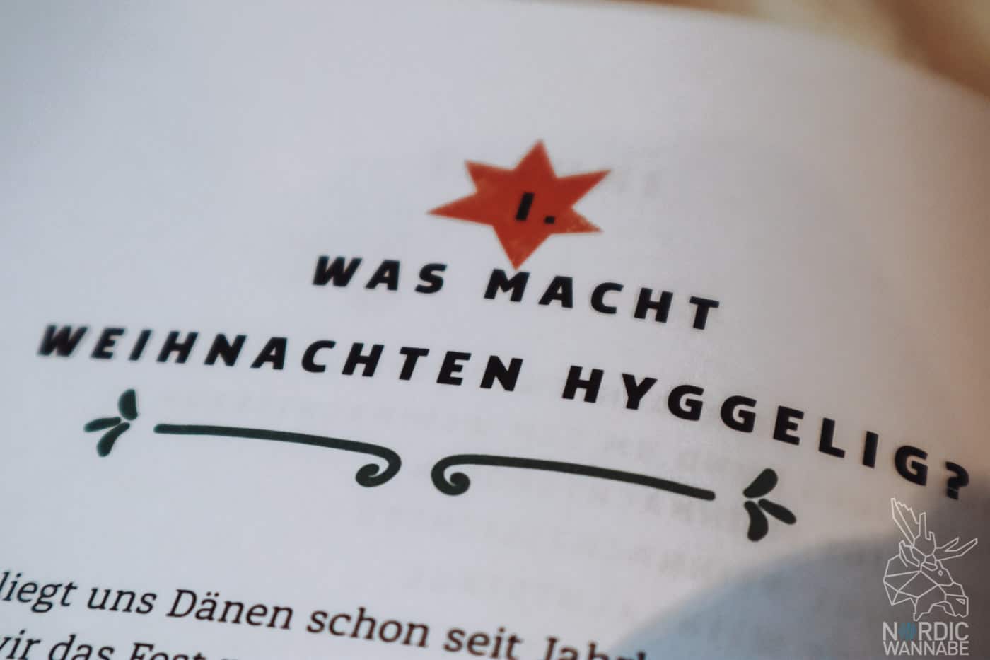 Hyggelige Weihnachten, Hygge, Dänemark, Buch, Weihnachten