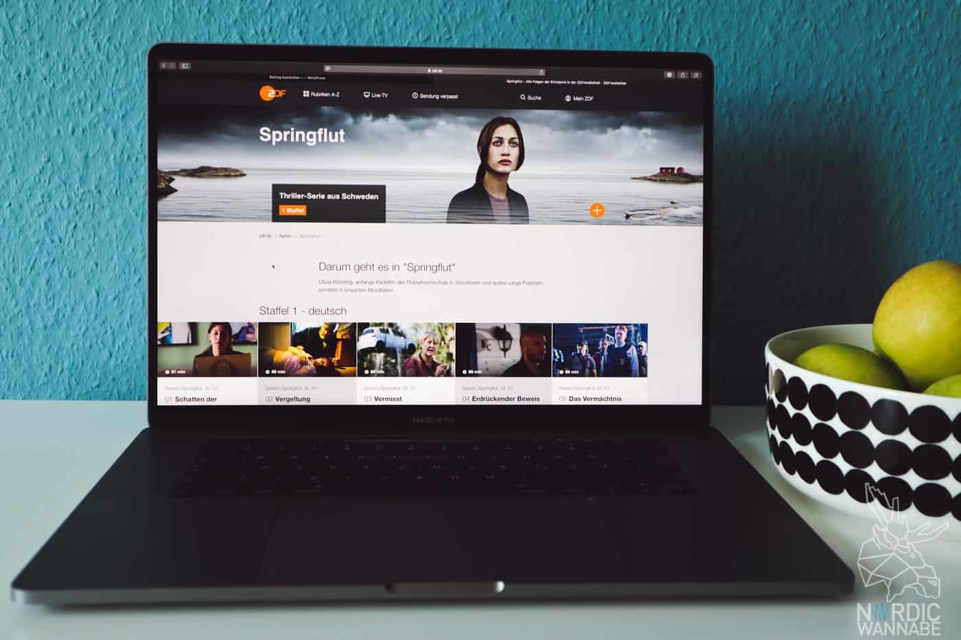 Serien und Filme aus Skandinavien