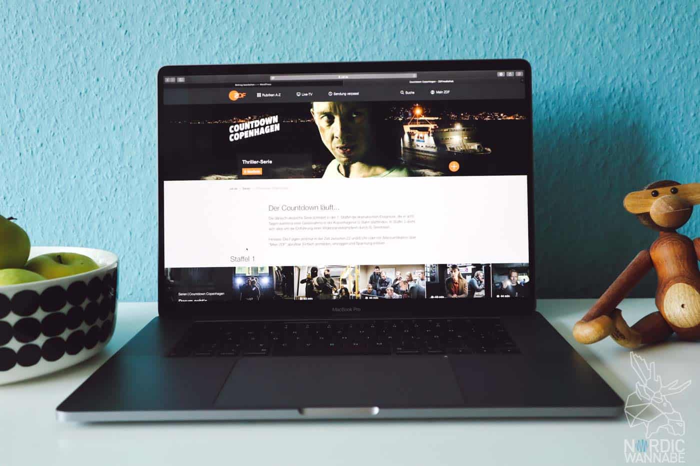 Serien und Filme aus Skandinavien