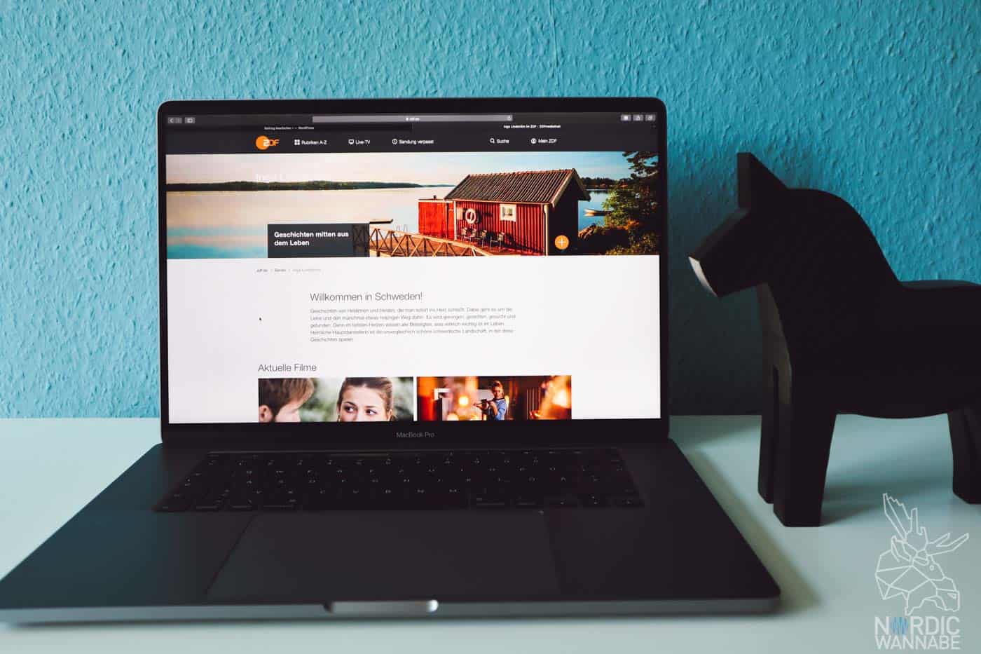 Serien und Filme aus Skandinavien