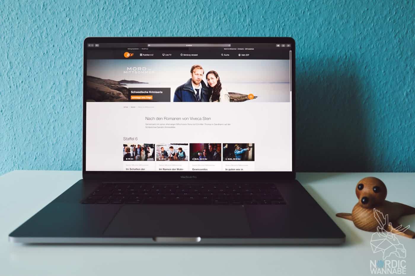 Serien und Filme aus Skandinavien