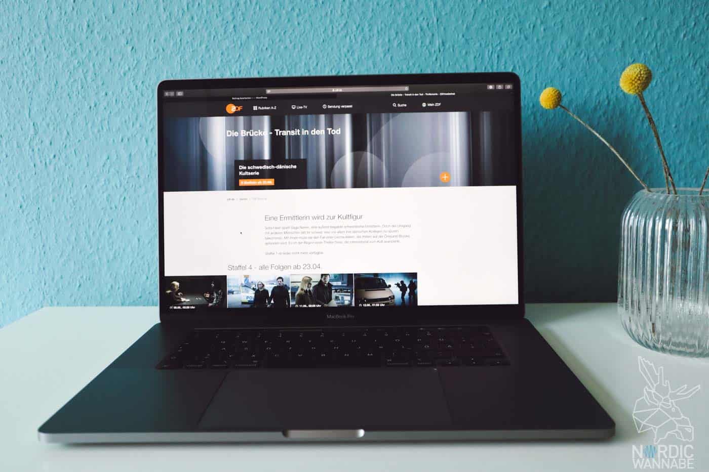 Serien und Filme aus Skandinavien