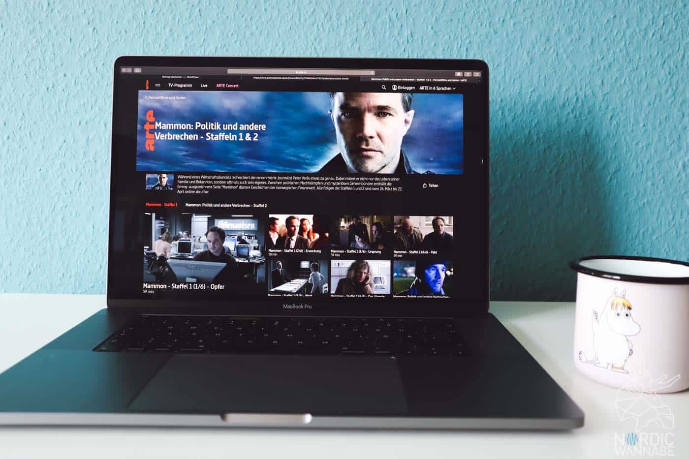 Serien und Filme aus Skandinavien