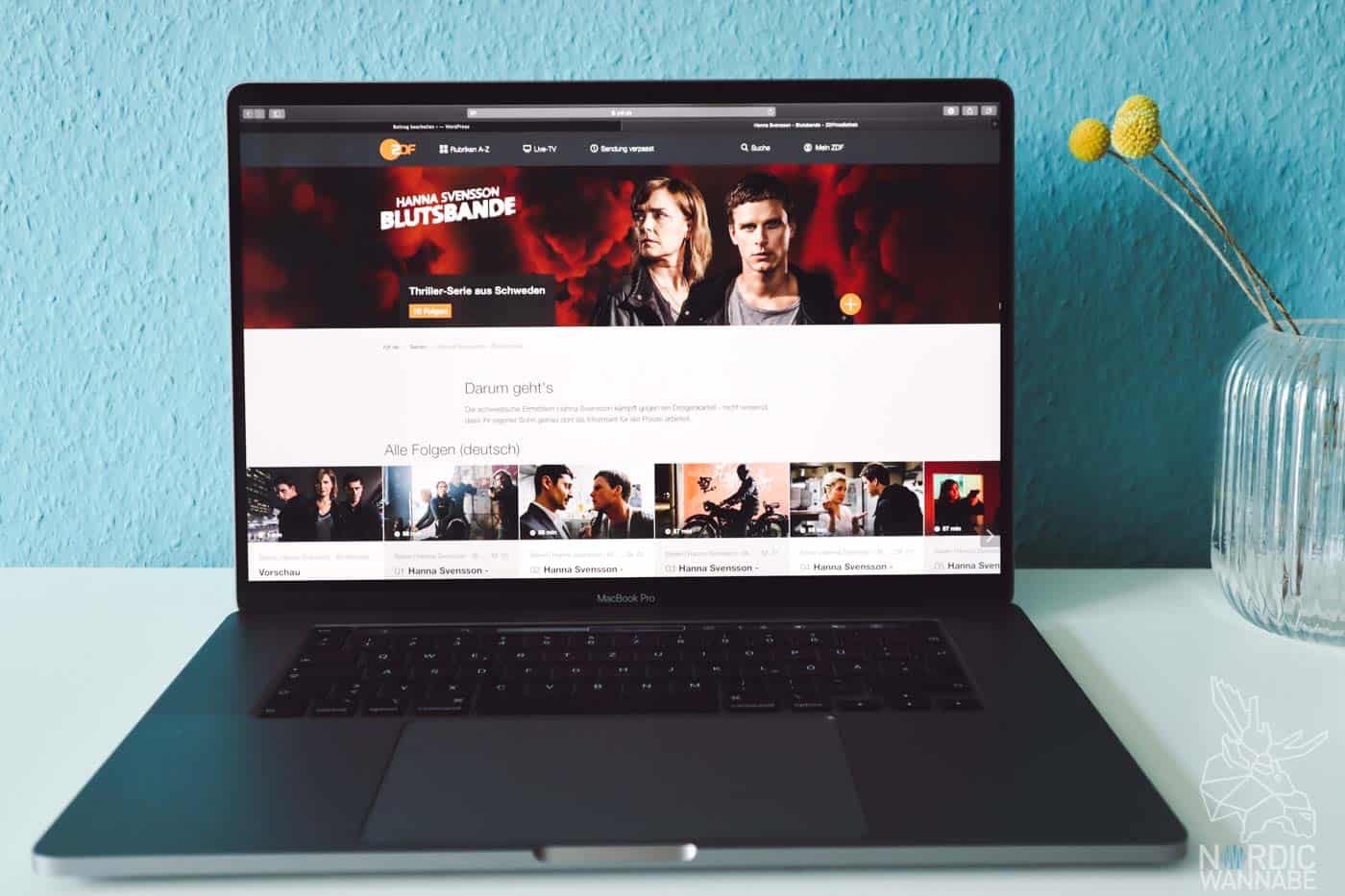 Serien und Filme aus Skandinavien