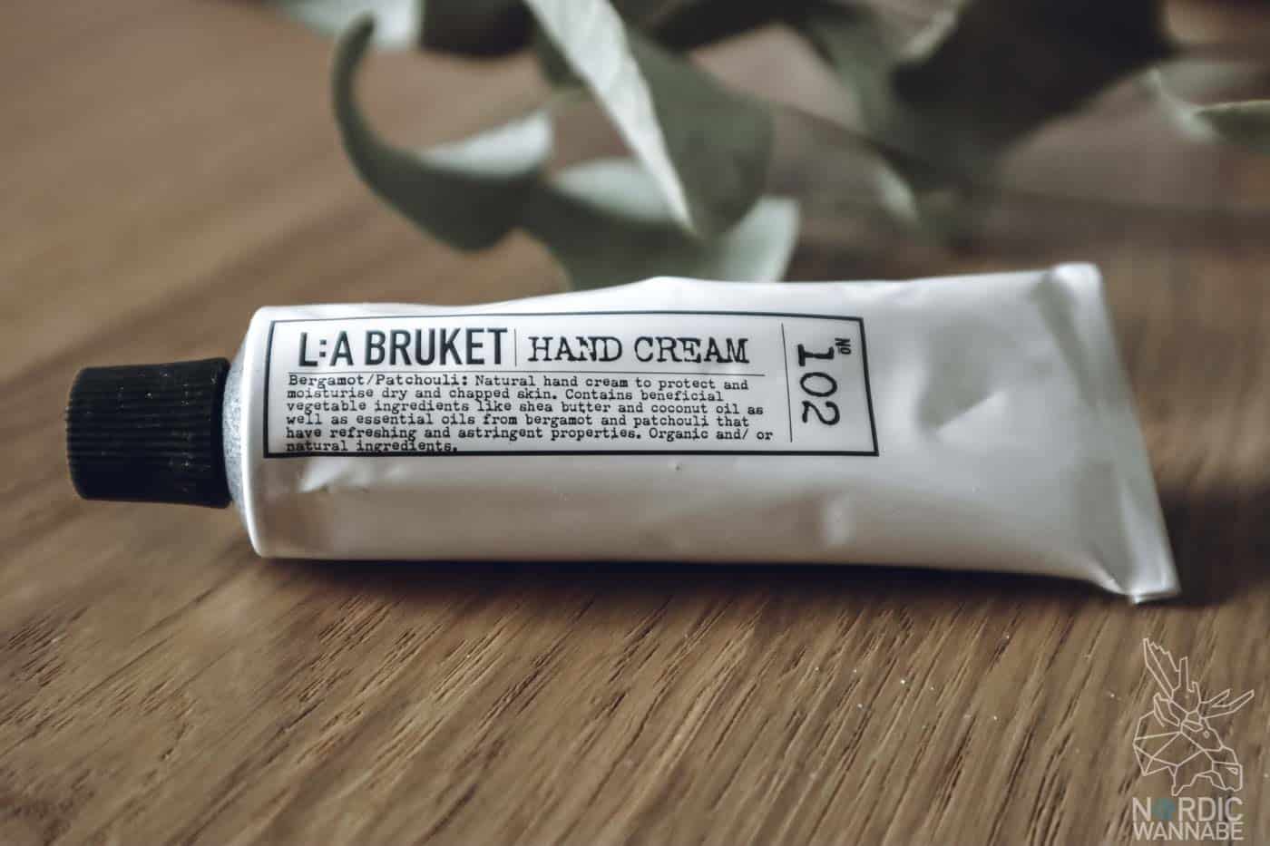 Handcreme aus Schweden, Nordic Beauty, Arket, La Bruket