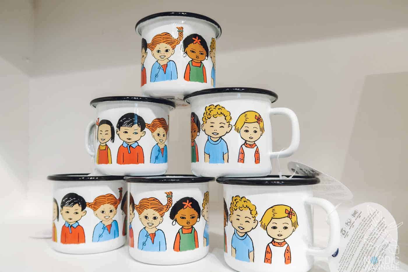 75 Jahre Pippi Langstrumpf, Pippi of Today, Astrid Lindgren