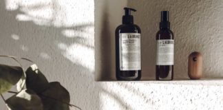 Gesichtswasser mit Birke, La Bruket, Schweden, Spray, Skandinavische Pflegeprodukte