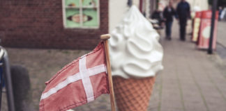 Dänemark reisen, Softeis, Hygge, Dänisch, Dänemark Podcast