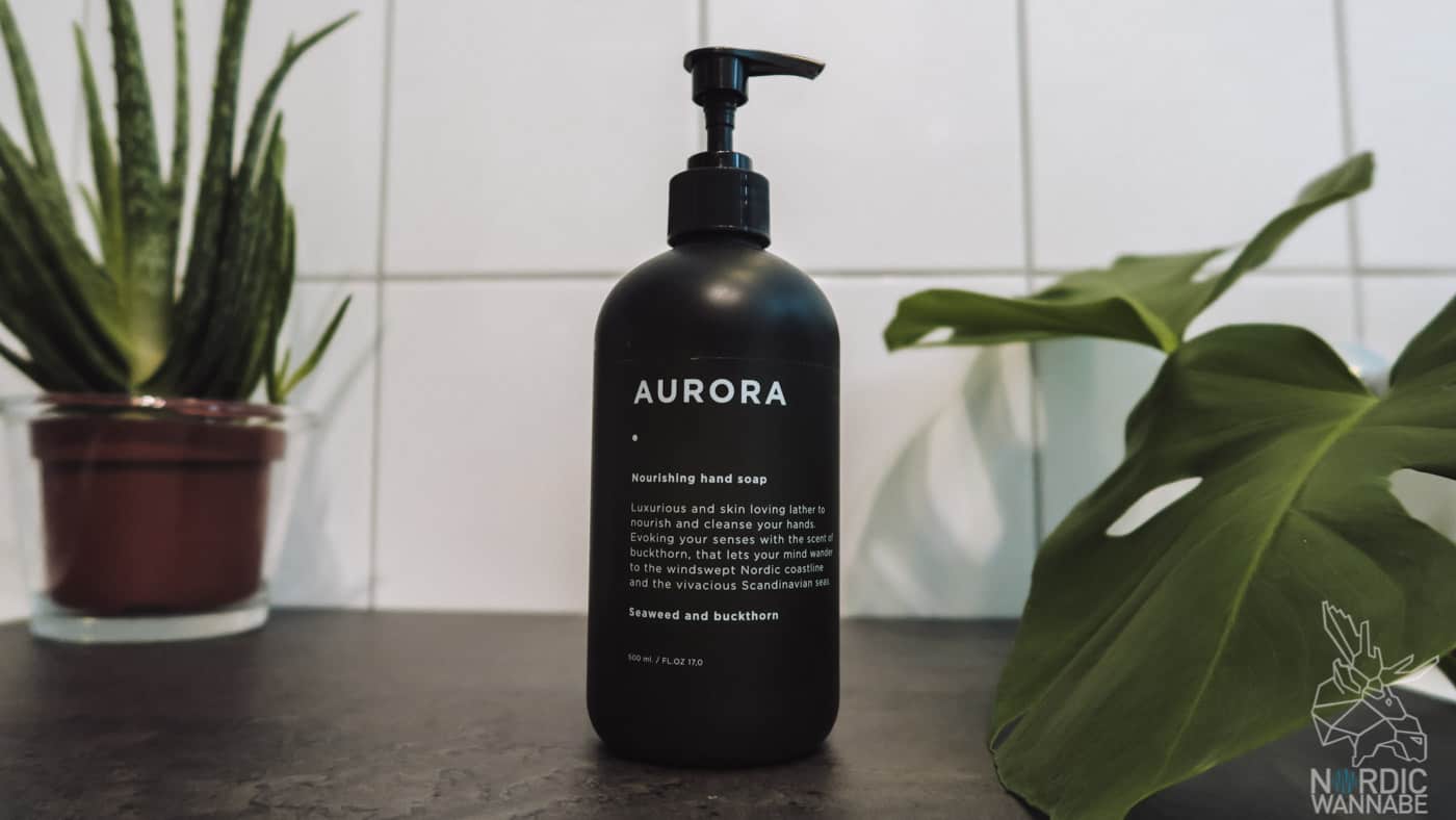 Skandinavische Pflegeprodukte, Seife aus Skandinavien, Norwegen, Schweden, Dänemark