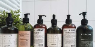 Skandinavische Pflegeprodukte, Seife aus Skandinavien, Norwegen, Schweden, Dänemark