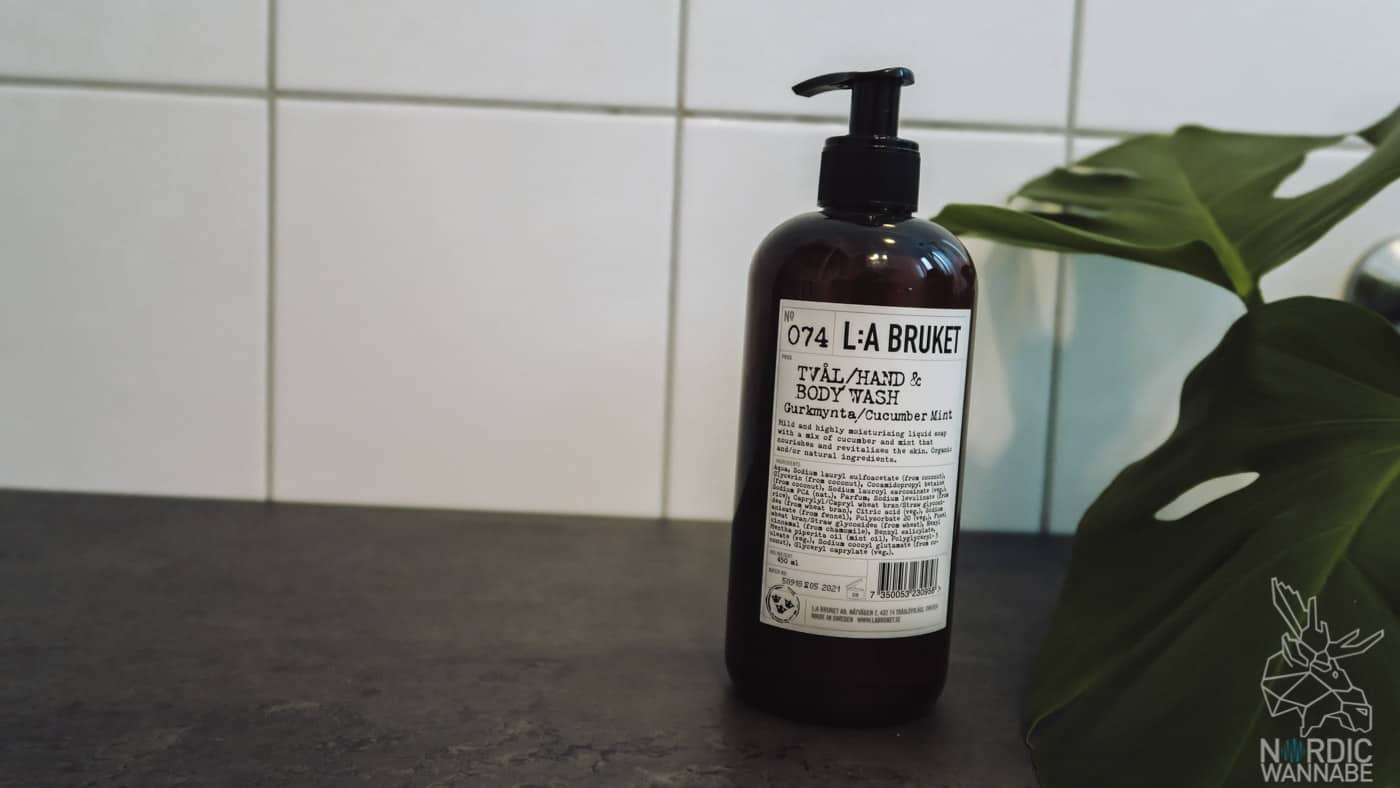 Skandinavische Pflegeprodukte, Seife aus Skandinavien, Norwegen, Schweden, Dänemark