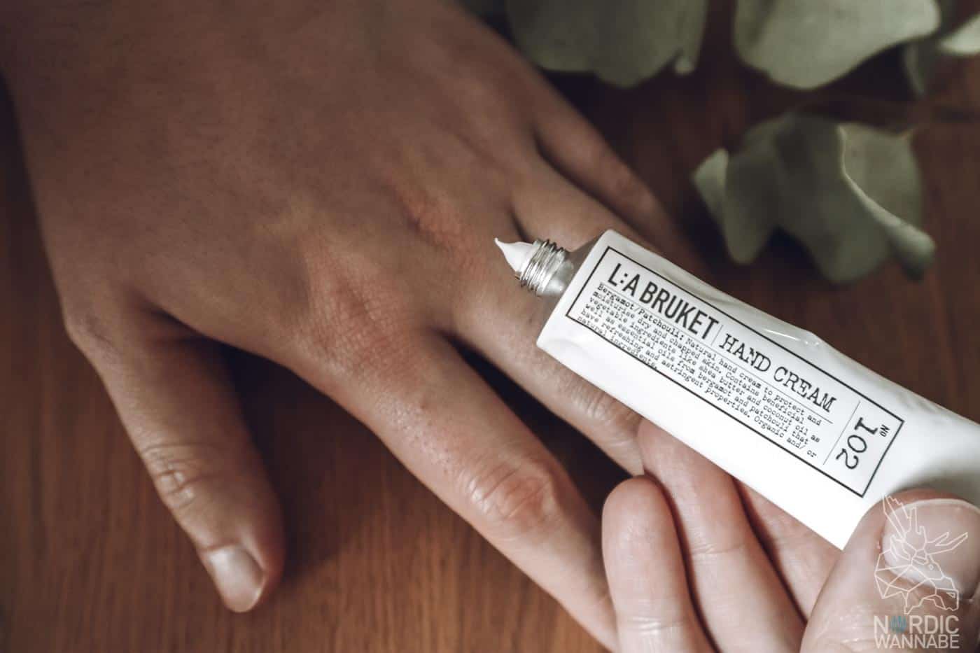 Handcreme aus Schweden, Nordic Beauty, Arket, La Bruket