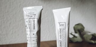 Handcreme aus Schweden, Nordic Beauty, Arket, La Bruket