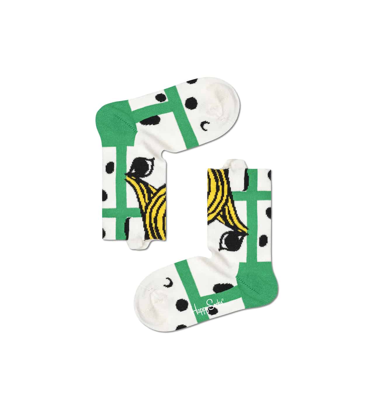 Pippi Langstrumpf, Socken, Strümpfe, Happy Socks