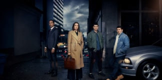 Neue Serie aus Schweden, Nordic Noir, Hidden Agenda, skandinavische Serie, Top Dog,